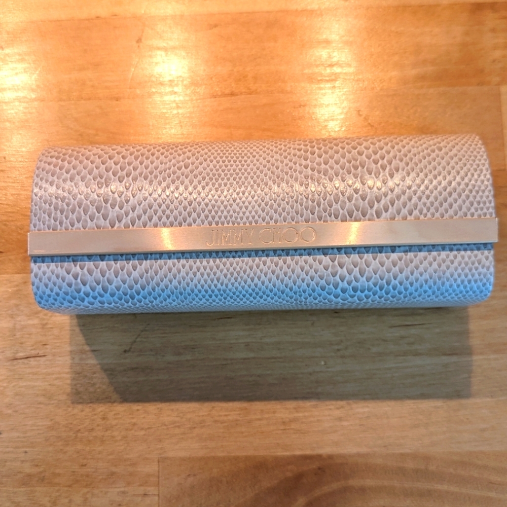 Jimmy Choo CASE for Sunglasses! NEW!